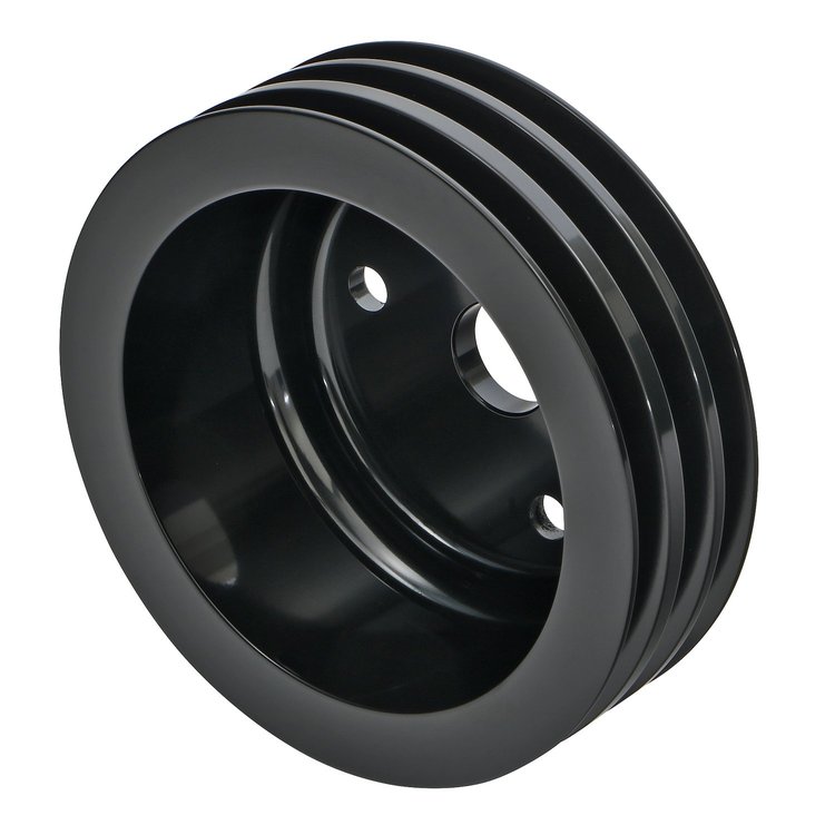 CRANKSHAFT PULLEY