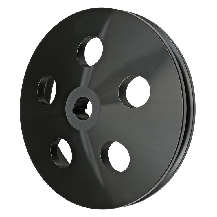 POWER STEER PULLEY