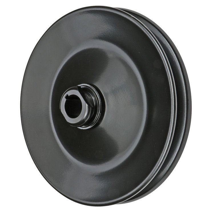 POWER STEER PULLEY
