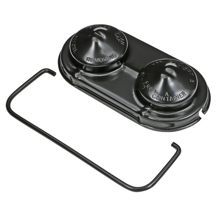 BRAKE CYLINDER COVER