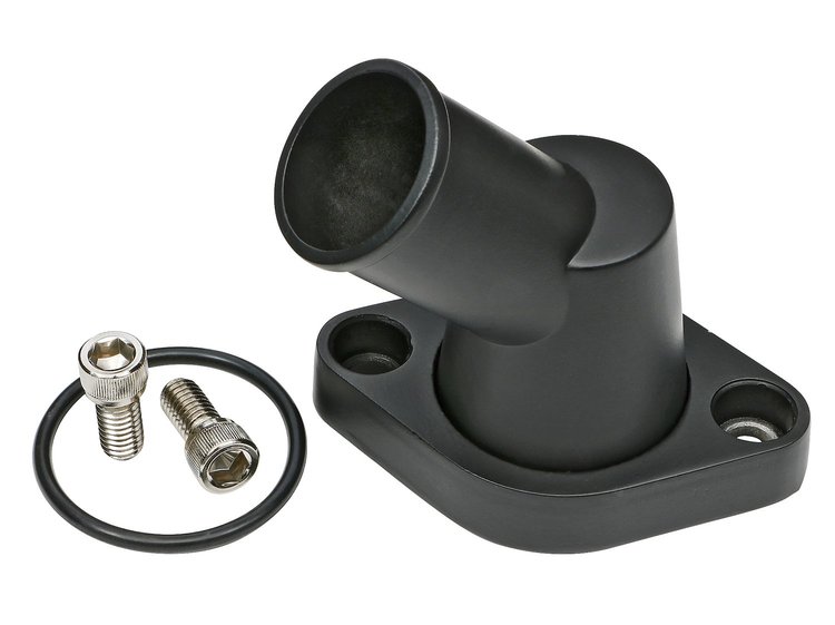 ALUMINUM WATER NECK