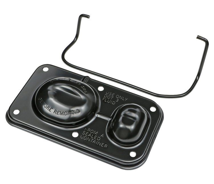 BRAKE CYLINDER COVER