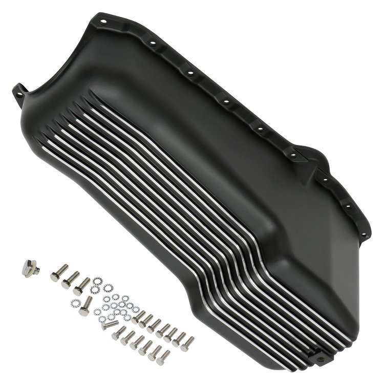 ENGINE OIL PAN