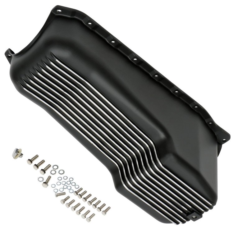 ENGINE OIL PAN