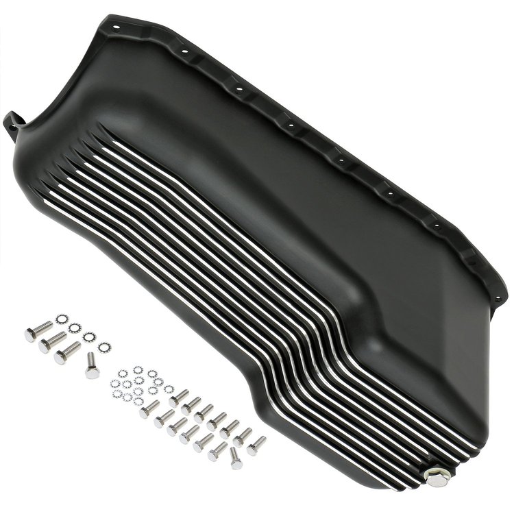 ENGINE OIL PAN