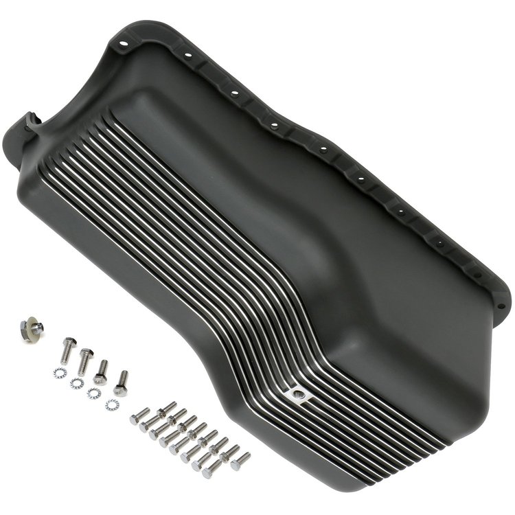 ENGINE OIL PAN