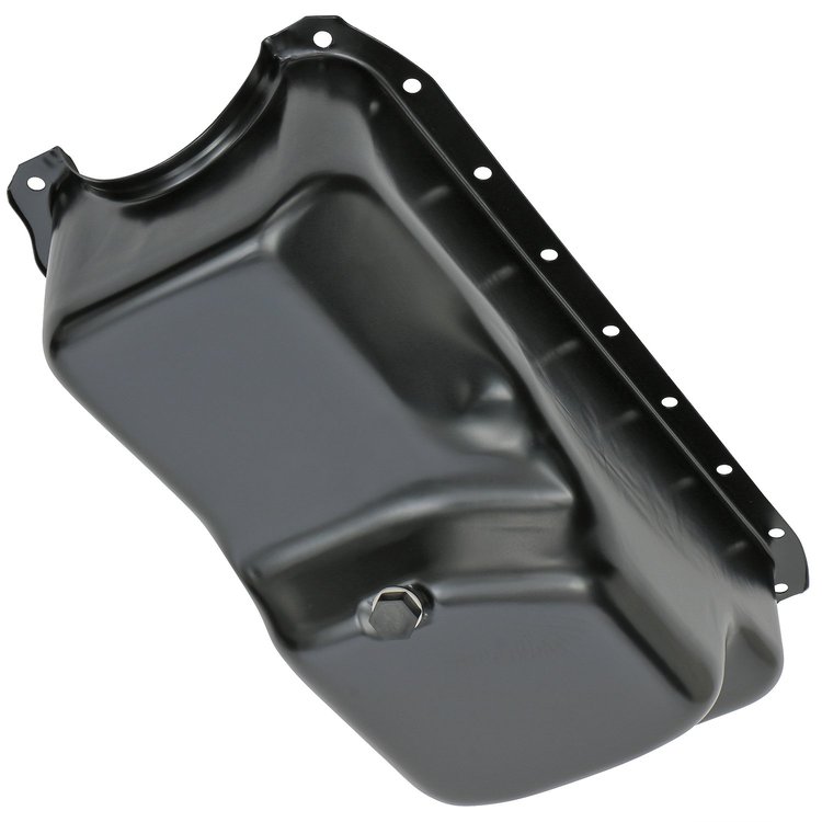 ENGINE OIL PAN
