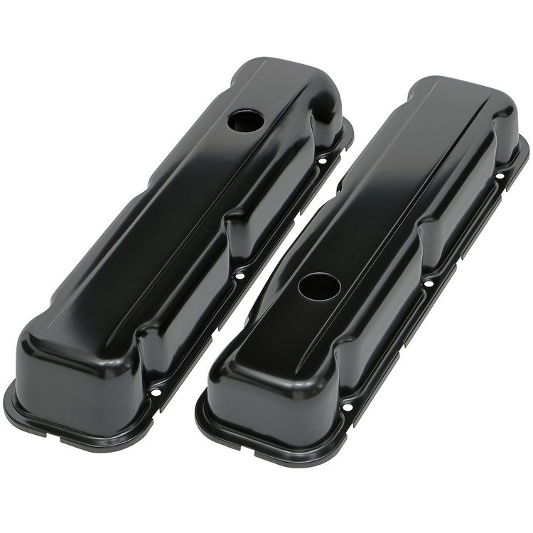 ENGINE VALVE COVERS