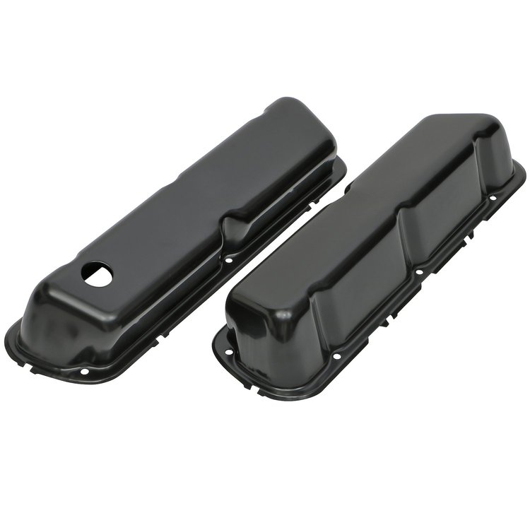 ENGINE VALVE COVERS