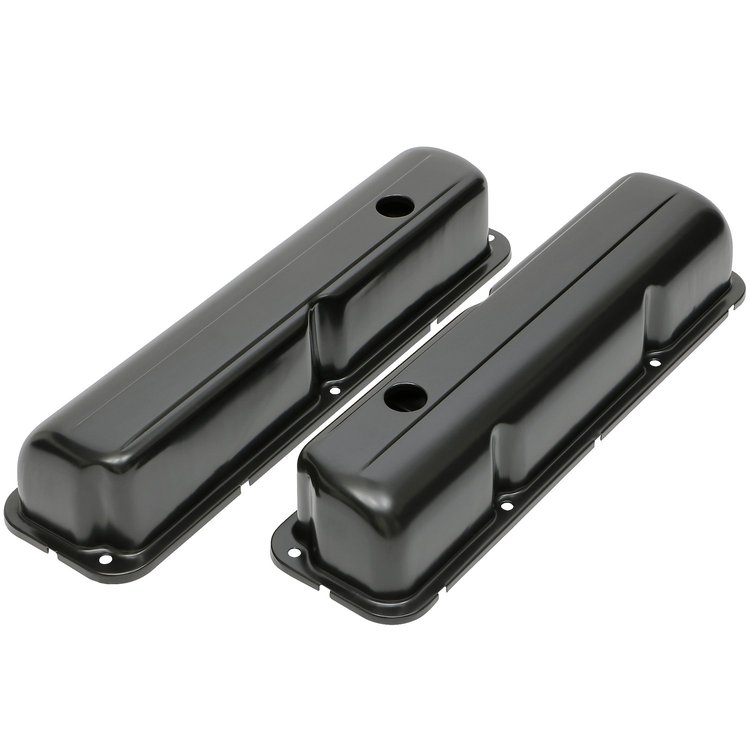 ENGINE VALVE COVERS