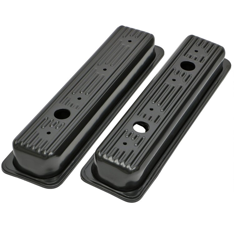 ENGINE VALVE COVERS