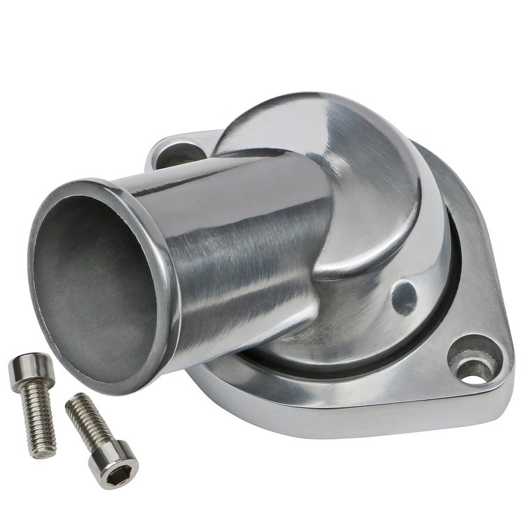 ALUMINUM WATER NECK