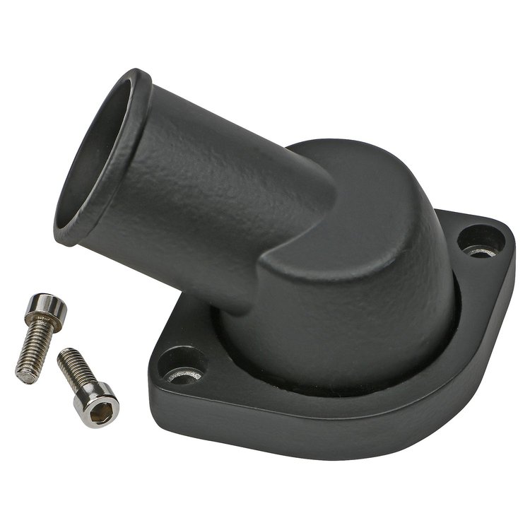 ALUMINUM WATER NECK