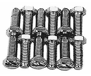Intake Manifold Bolt Set Fits Small Block Chevy/Vortec 5.0L/5.7L