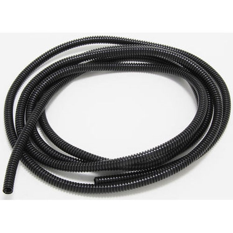 Convoluted Wire Harness Tubing Diameter: 1/4"