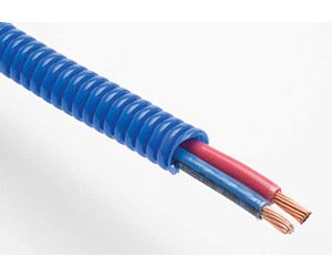 Convoluted Wire Harness Tubing Diameter: 1/2"