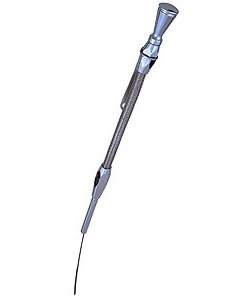 Bolt-In Style Oil Pan Dipstick 1979-85 Small Block Chevy 305-350
