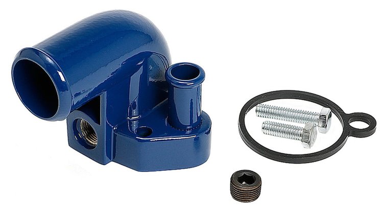 Powder Coated Water Neck O-Ring Style