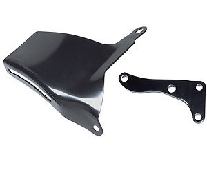 OE-Style Alternator Bracket Set 1969-75 Small Block Chevy 305-350