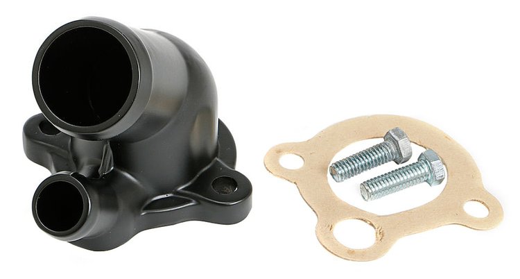 Powder Coated Water Neck O-Ring Style