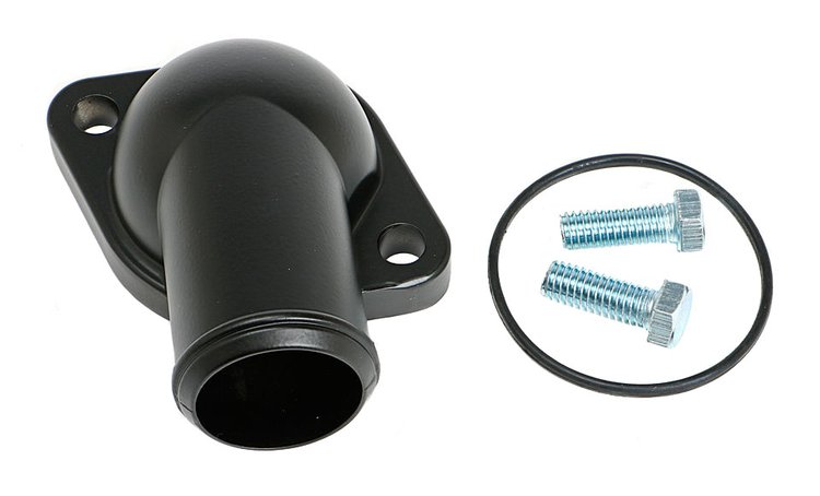 Powder Coated Water Neck O-Ring Style