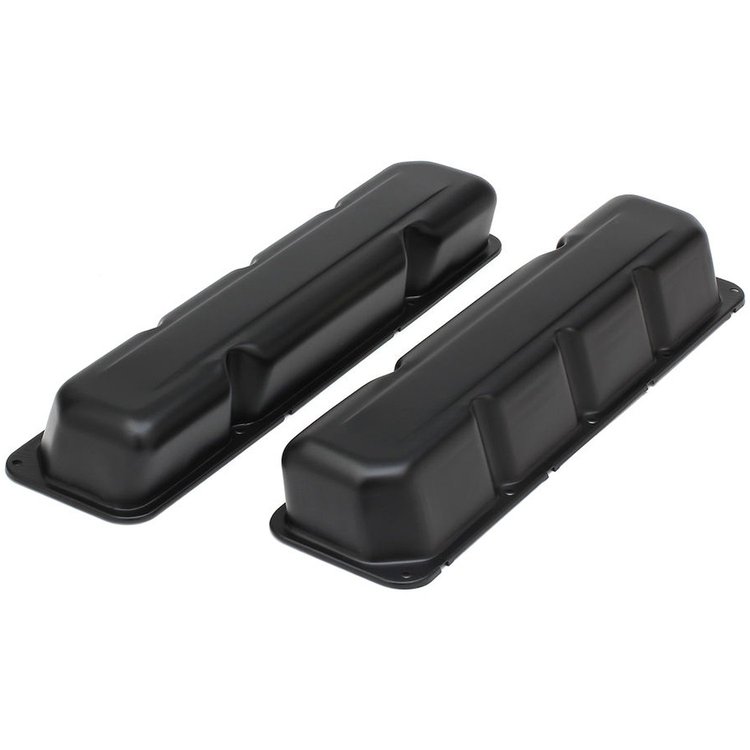 Powdercoated Steel Valve Covers AMC 304, 360, 390, 401 V8