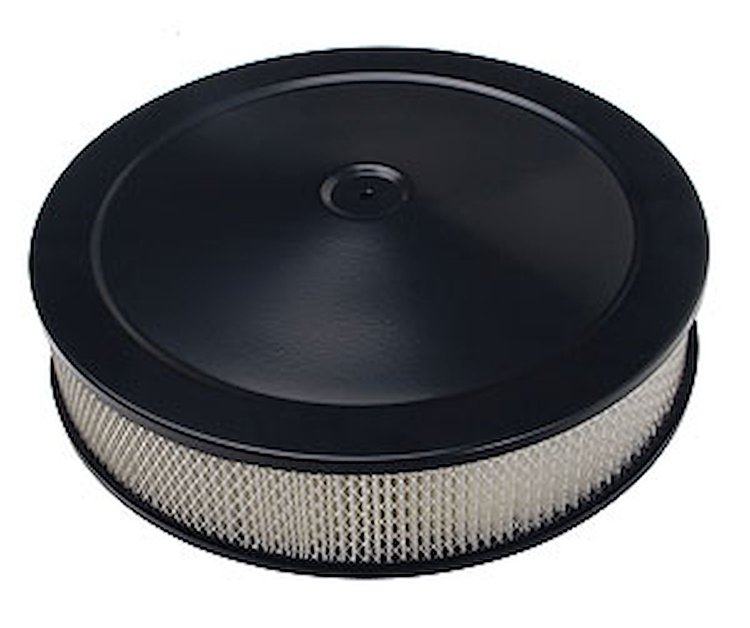 Muscle Car Air Cleaner Set 14" Diameter