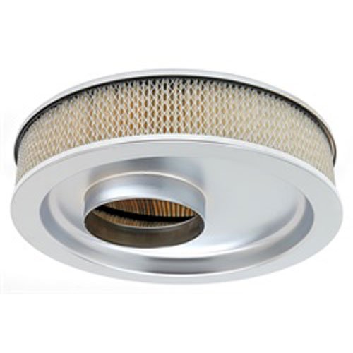 Race Car Air Cleaner Set 14" Diameter