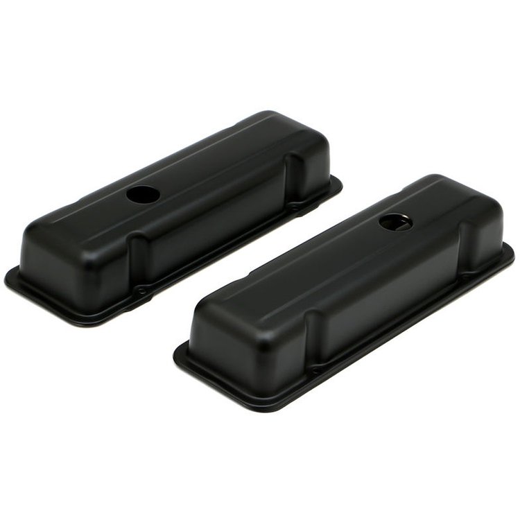 Powdercoated Steel Valve Covers 1980-84 Chevy 229 3.8L 90° V6