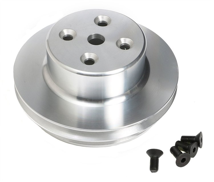 Water Pump Pulley BB-Chevy