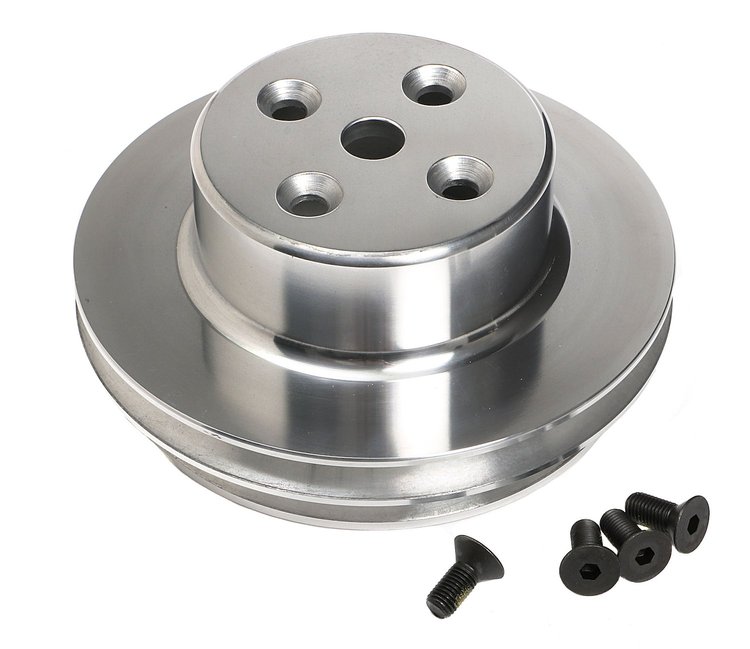 Water Pump Pulley BB-Chevy