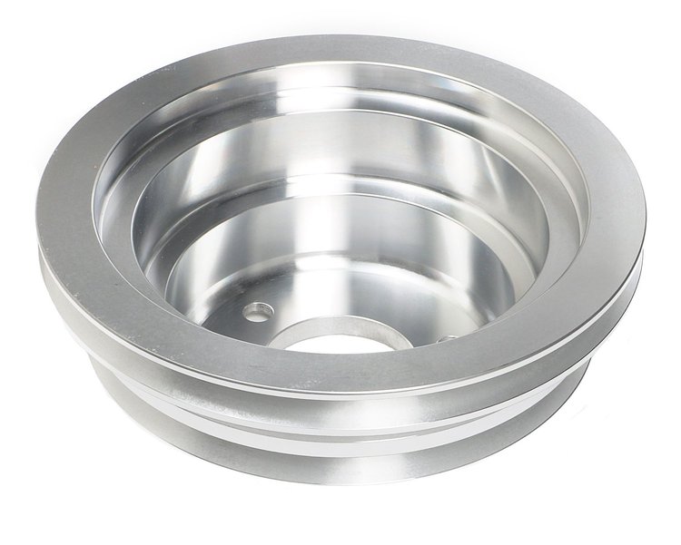 Crankshaft Pulley BB-Chevy
