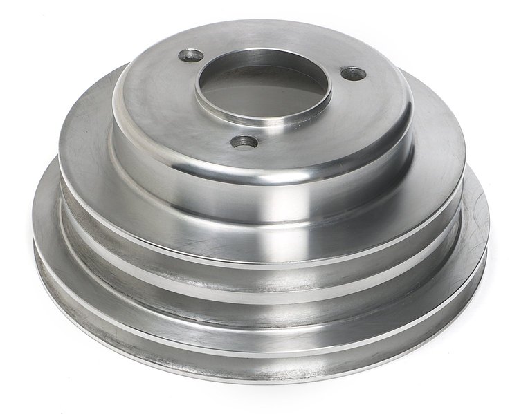 Crankshaft Pulley BB-Chevy