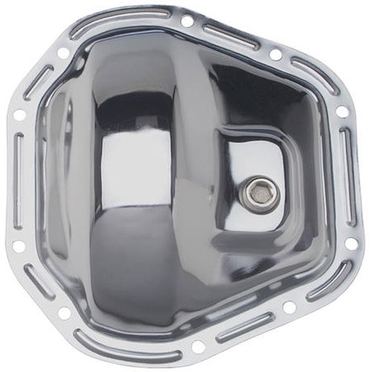Chrome Differential Cover Kit 1972-03 Dodge Pickup w/Dana 60 Rear