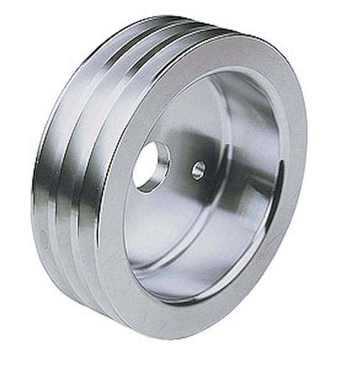 Crankshaft Pulley SB-Chevy