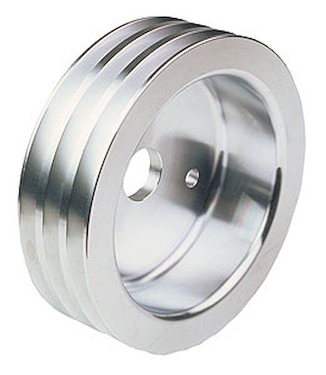 Crankshaft Pulley SB-Chevy