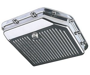 Aluminum Transmission Pan GM TH350