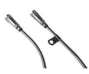 Oil Pan Dipstick and Tube Kit 1979-85 Small Block Chevy 305-350