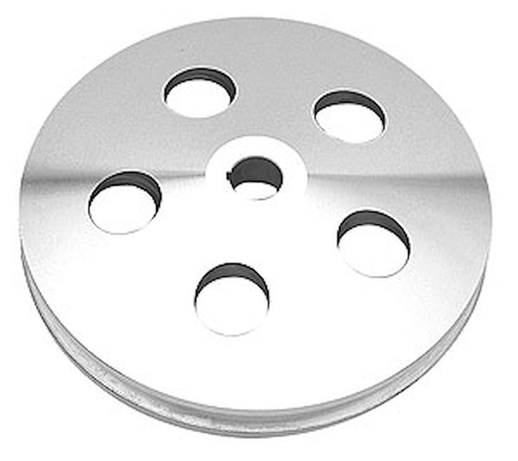 Power Steering Pulley 1967-87 GM Vehicles