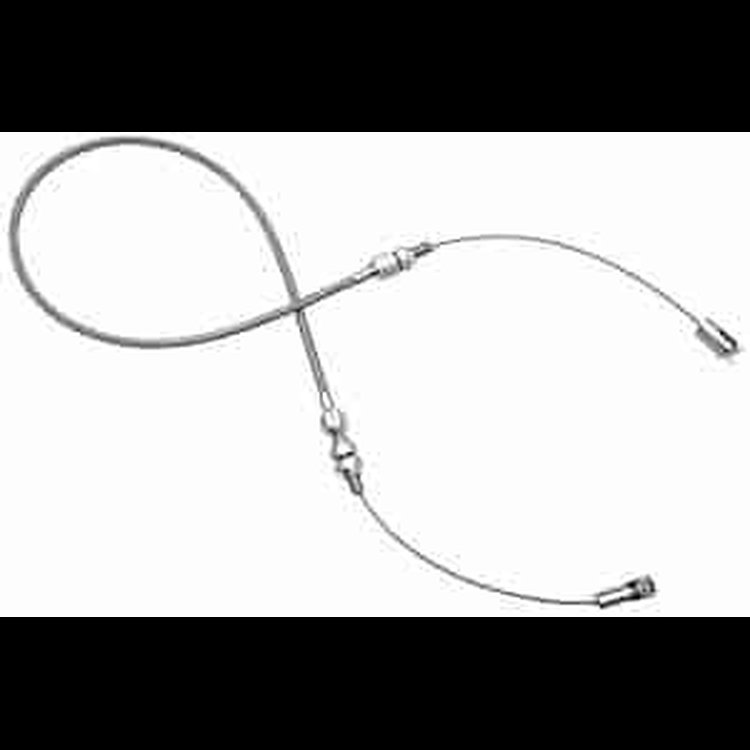 Transmission Kickdown Cable GM Turbo TH350