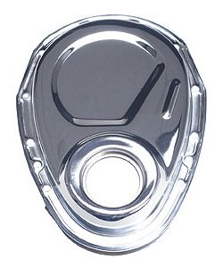 Timing Chain Cover 1958-86 SB-Chevy