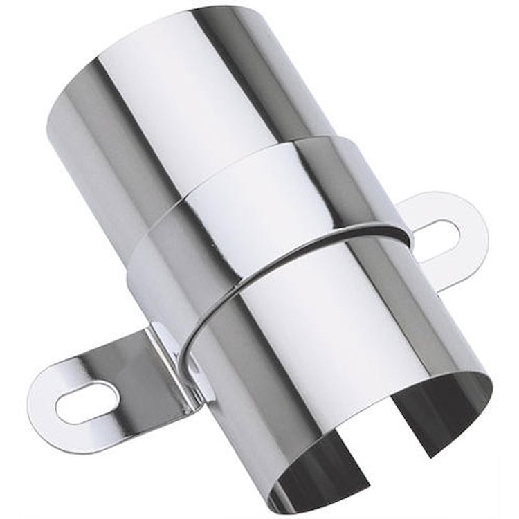 Ignition Coil Bracket and Cover Fits Most Cylinder-Shaped Coils