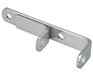 Header Mount Alternator Bracket 1955-69 Small Block Chevy 283-350