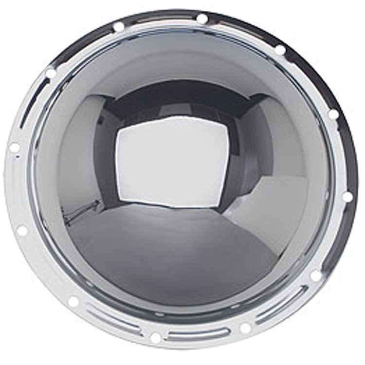 Chrome Differential Cover Kit 1976-85 Jeep CJ-5, CJ