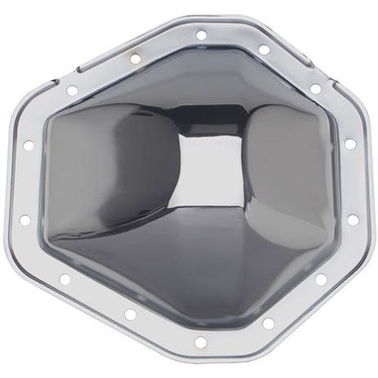 Chrome Differential Cover Kit 1973-00 GM Truck/SUV (14-Bolt) Rear