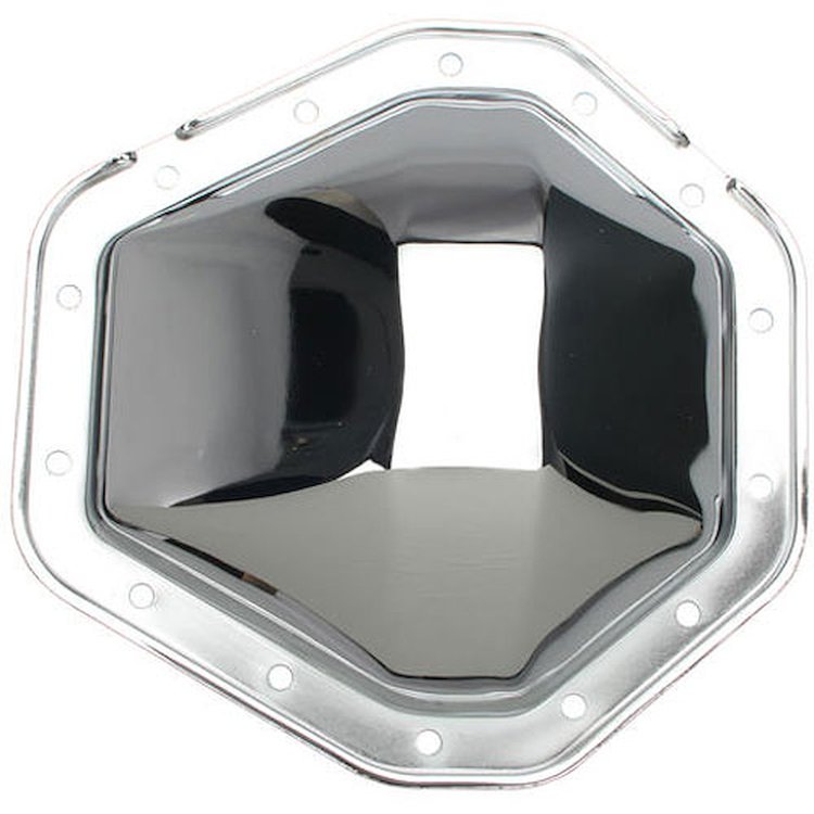 Chrome Differential Cover 1973-00 GM Truck/SUV (14-Bolt) Rear