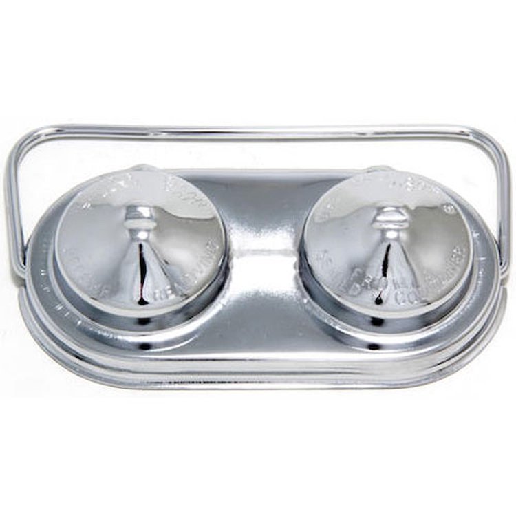 OE-Style Brake Master Cylinder Cover 1967-80 GM Car