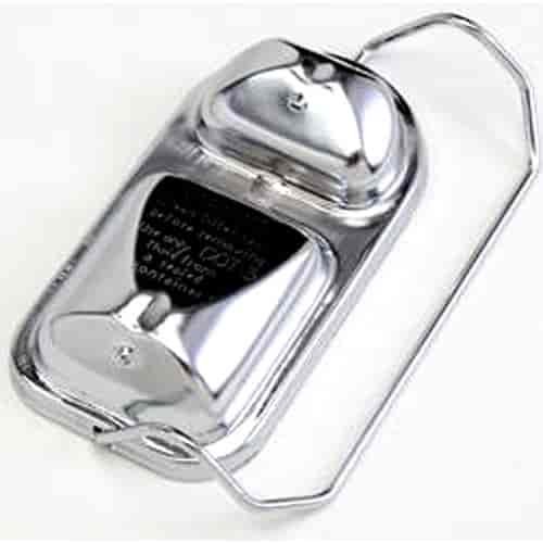 MASTERCYLINDER COVER MOP