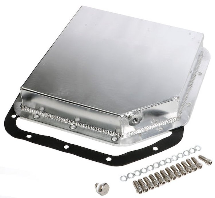 Aluminum Transmission Pan