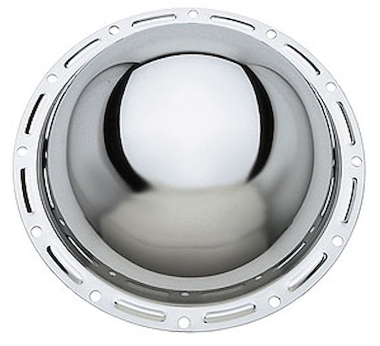 Chrome Differential Cover 1976-85 Jeep CJ-5, CJ